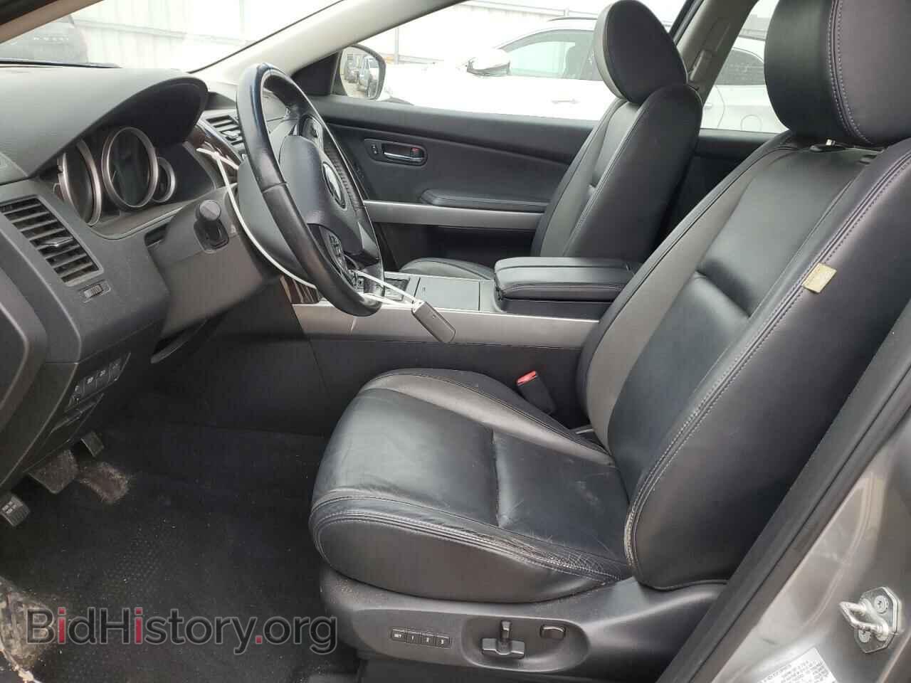 2012 MAZDA CX-9 - VIN: JM3TB3DA2C0363651 - Фото 7