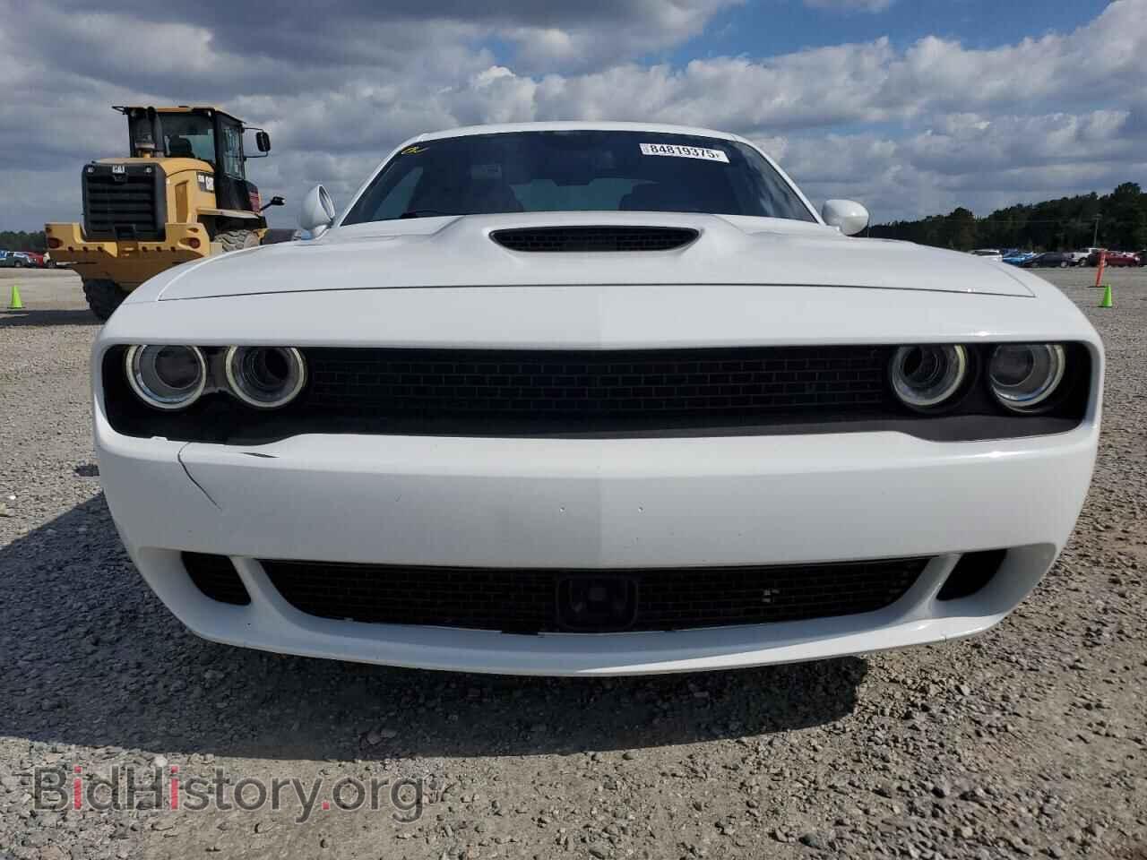 2022 DODGE CHALLENGER - VIN: 2C3CDZFJ4NH109106 - Фото 5