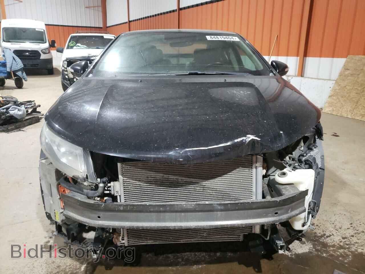 2012 CHEVROLET VOLT - VIN: 1G1RD6E40CU101409 - Фото 5