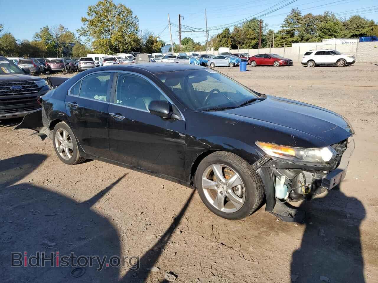 2012 ACURA TSX - VIN: JH4CU2F4XCC004680 - Photo 4