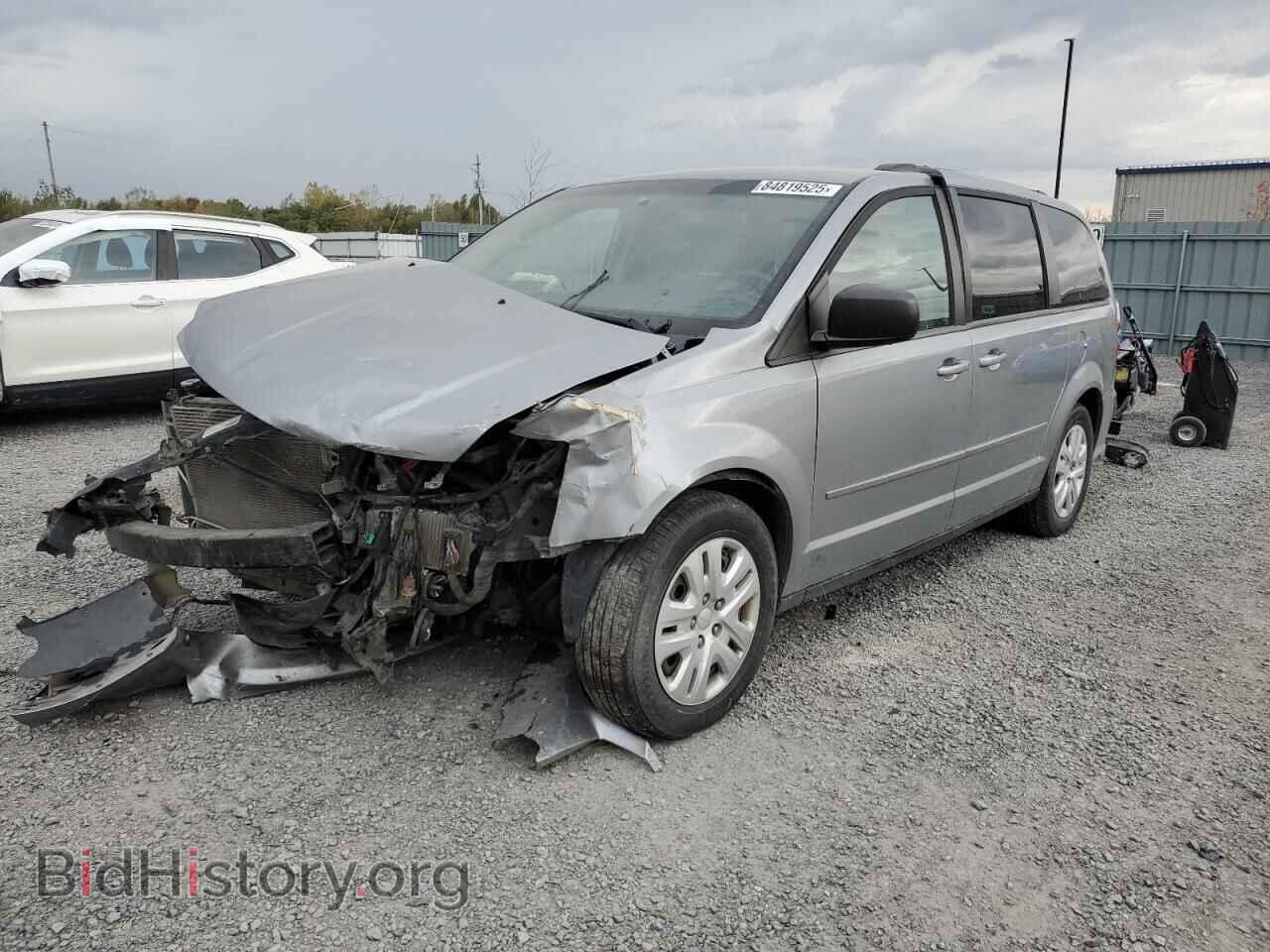 Photo 2C4RDGBG8FR713533 - DODGE CARAVAN 2015