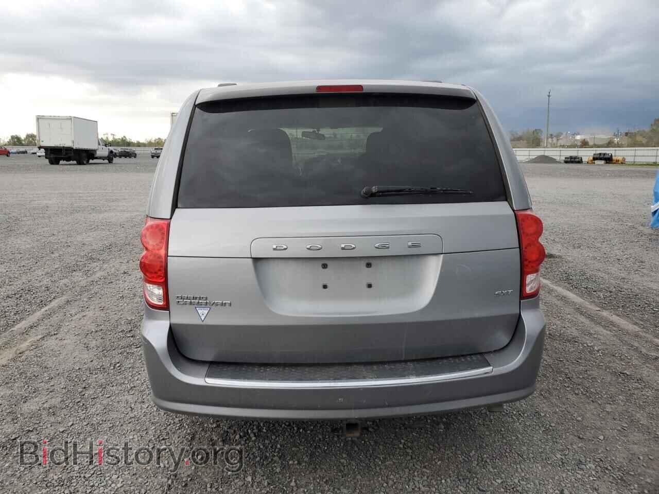 2015 DODGE CARAVAN - VIN: 2C4RDGBG8FR713533 - Фото 6