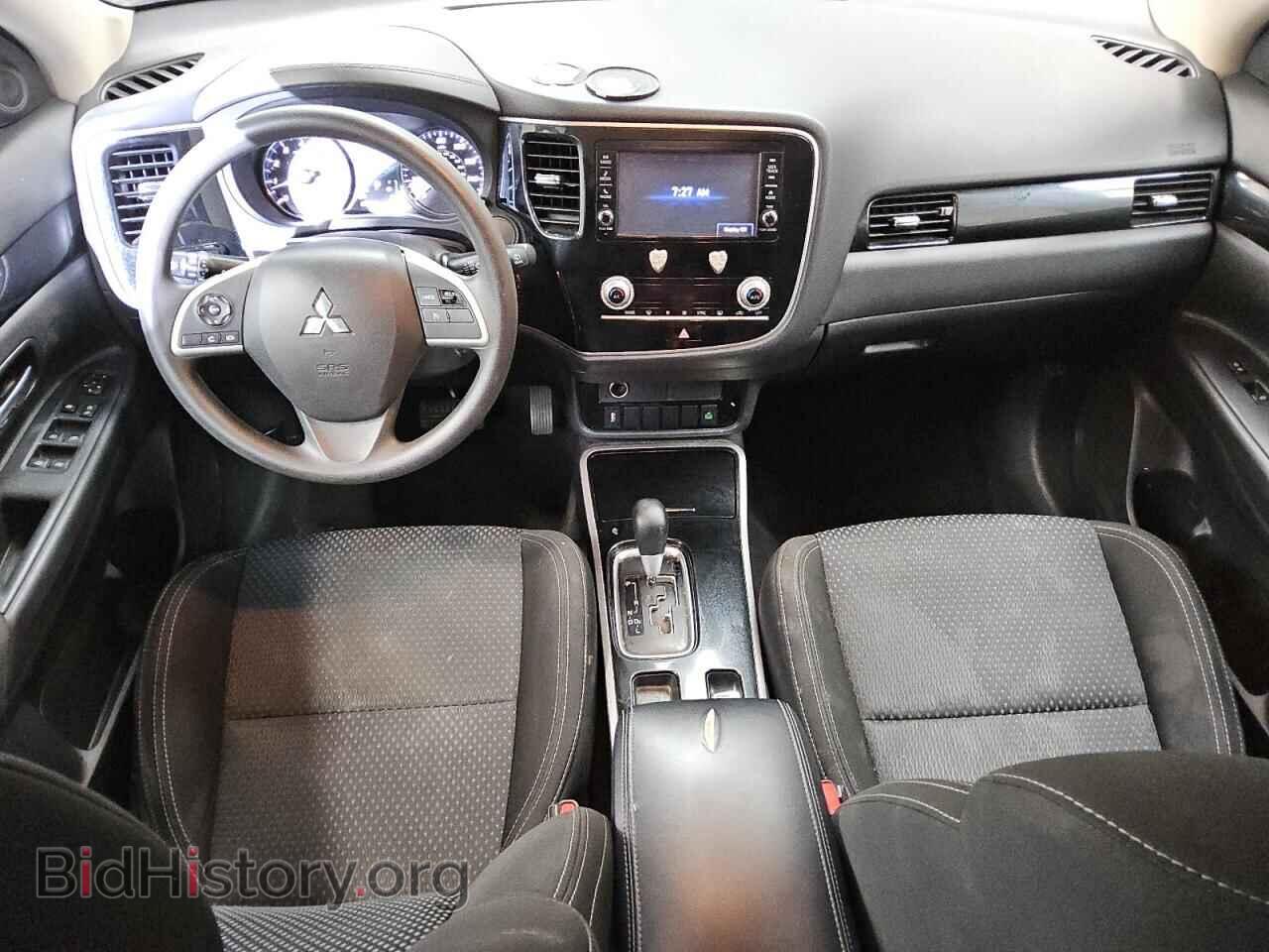 2020 MITSUBISHI OUTLANDER - VIN: JA4AD2A37LZ045072 - Фото 8