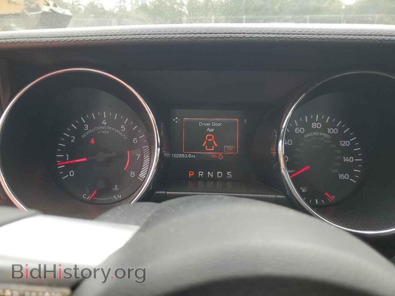 2016 FORD ALL Models - VIN: 1FATP8EM9G5243439 - Фото 9