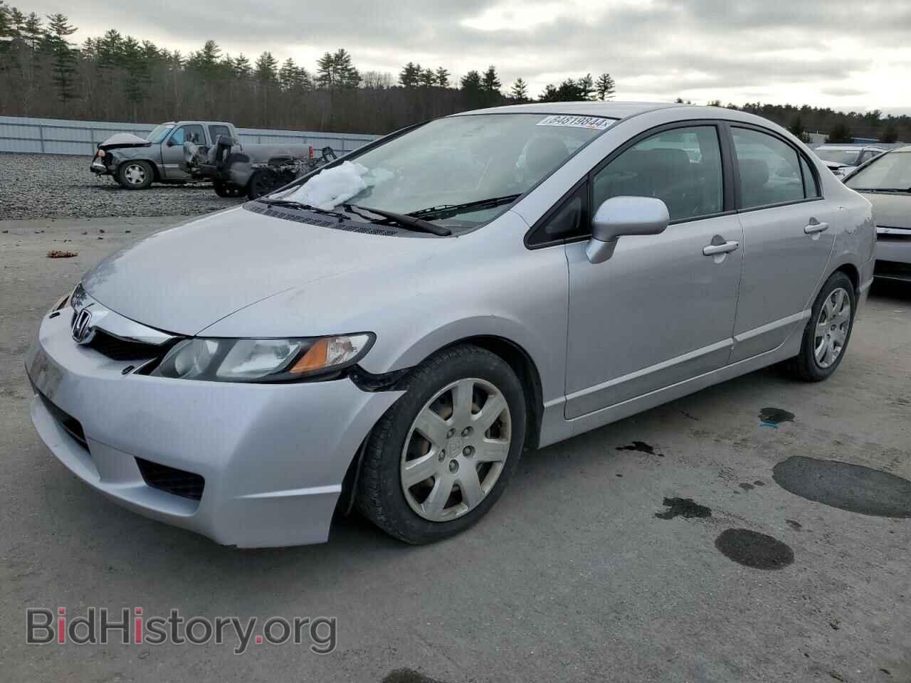 Photo 2HGFA1F51AH524188 - HONDA CIVIC 2010