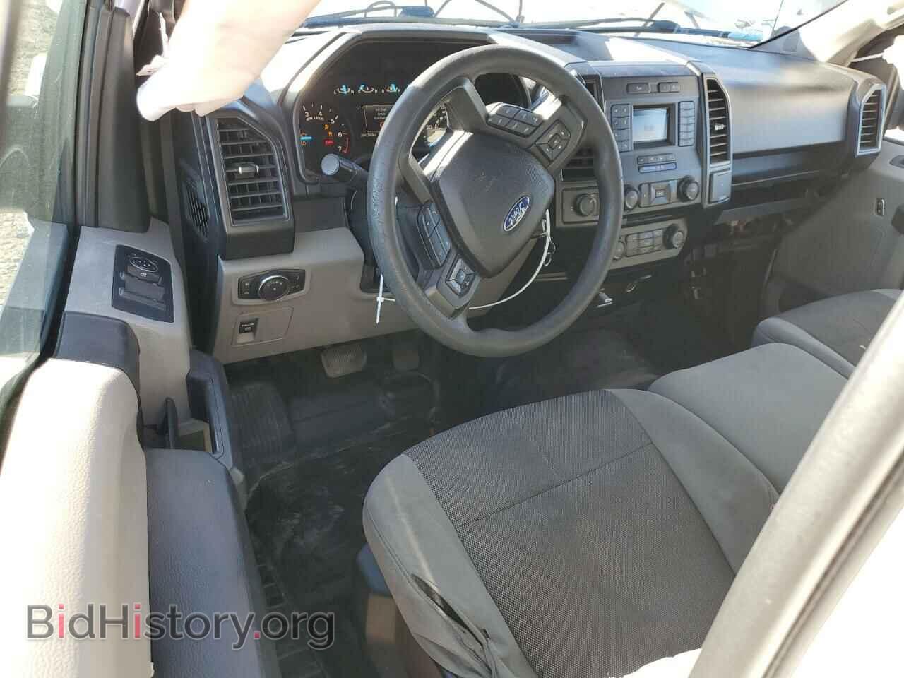 2018 FORD F-150 - VIN: 1FTEW1CP2JFA88664 - Фото 8