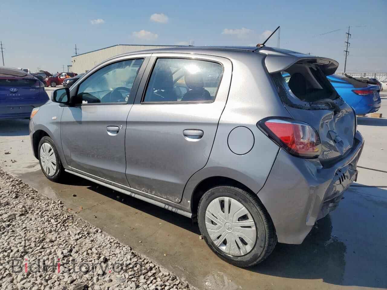 2023 MITSUBISHI MIRAGE - VIN: ML32AUHJ5PH001699 - Фото 2