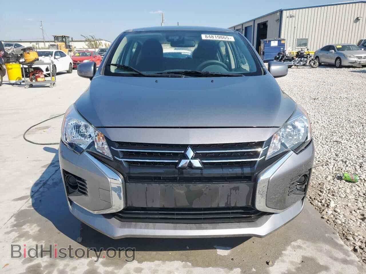 2023 MITSUBISHI MIRAGE - VIN: ML32AUHJ5PH001699 - Фото 5