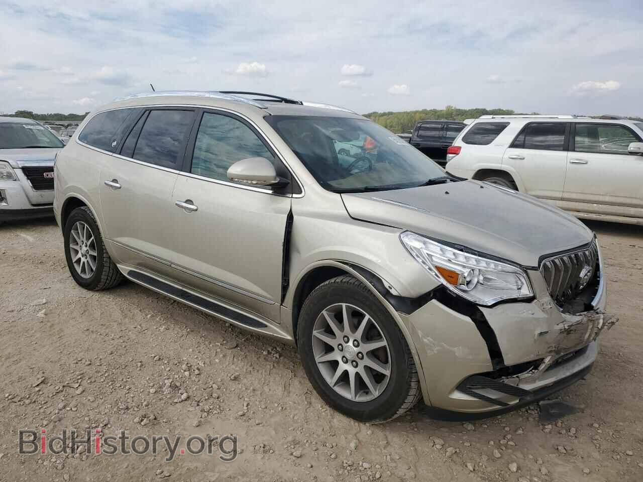 2015 BUICK ENCLAVE - VIN: 5GAKVBKDXFJ388476 - Фото 4