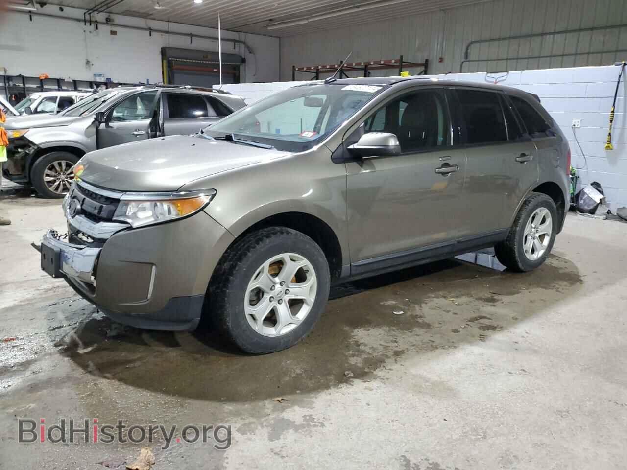 Photo 2FMDK4JC6DBA88435 - FORD EDGE 2013