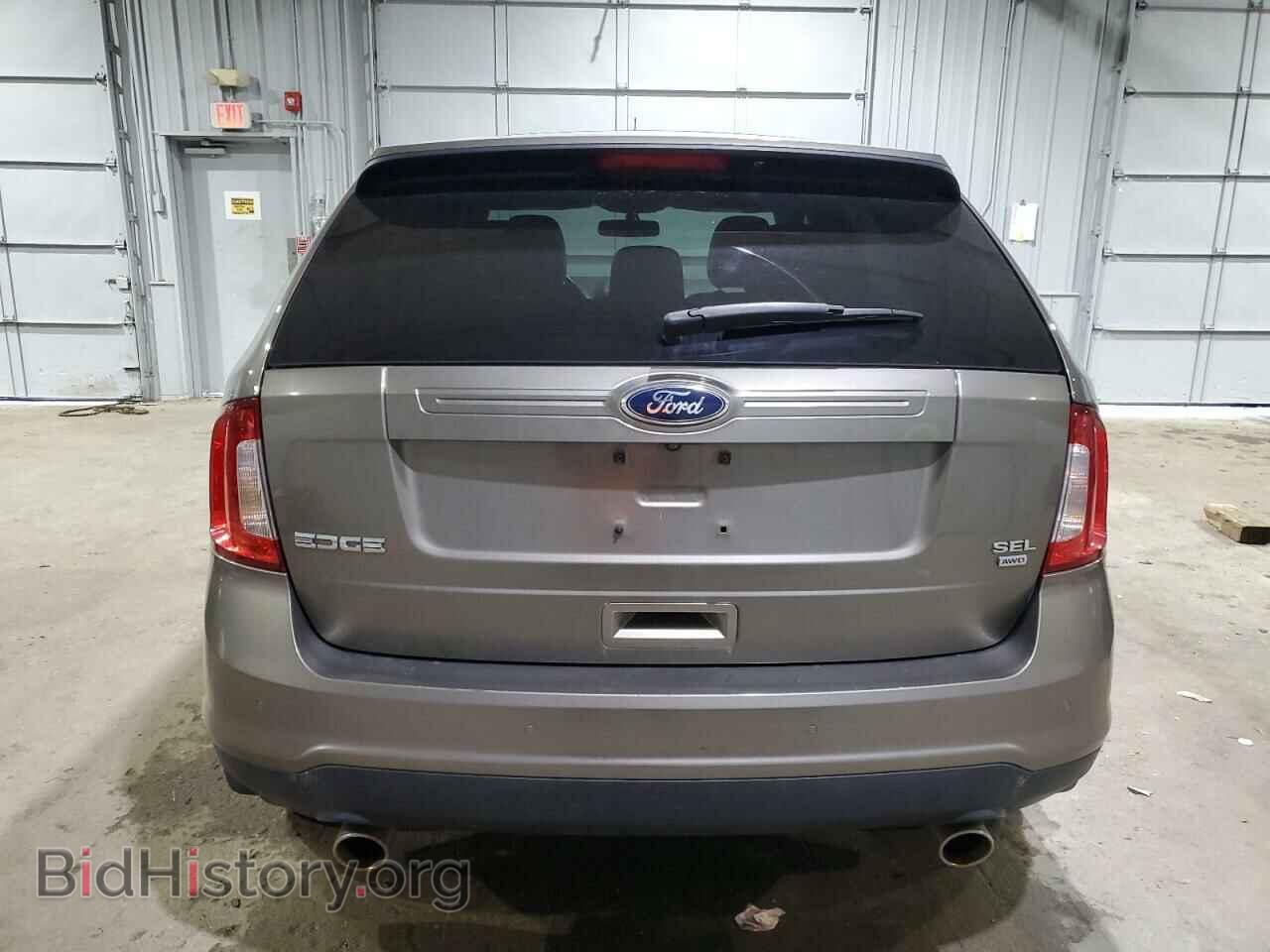 2013 FORD EDGE - VIN: 2FMDK4JC6DBA88435 - Photo 6
