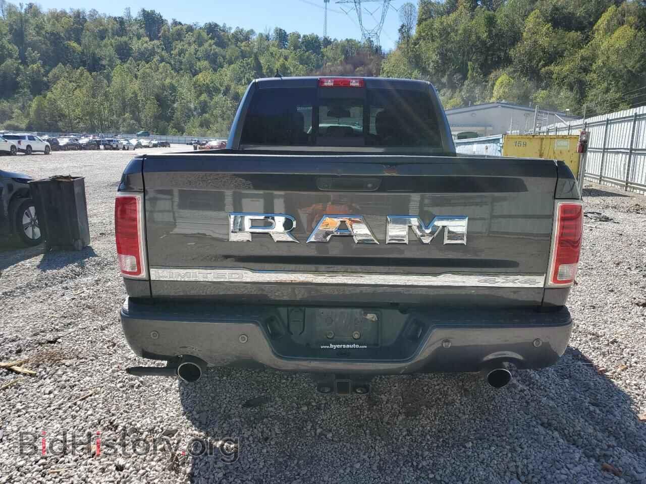2018 RAM 1500 - VIN: 1C6RR7WT0JS147861 - Фото 6