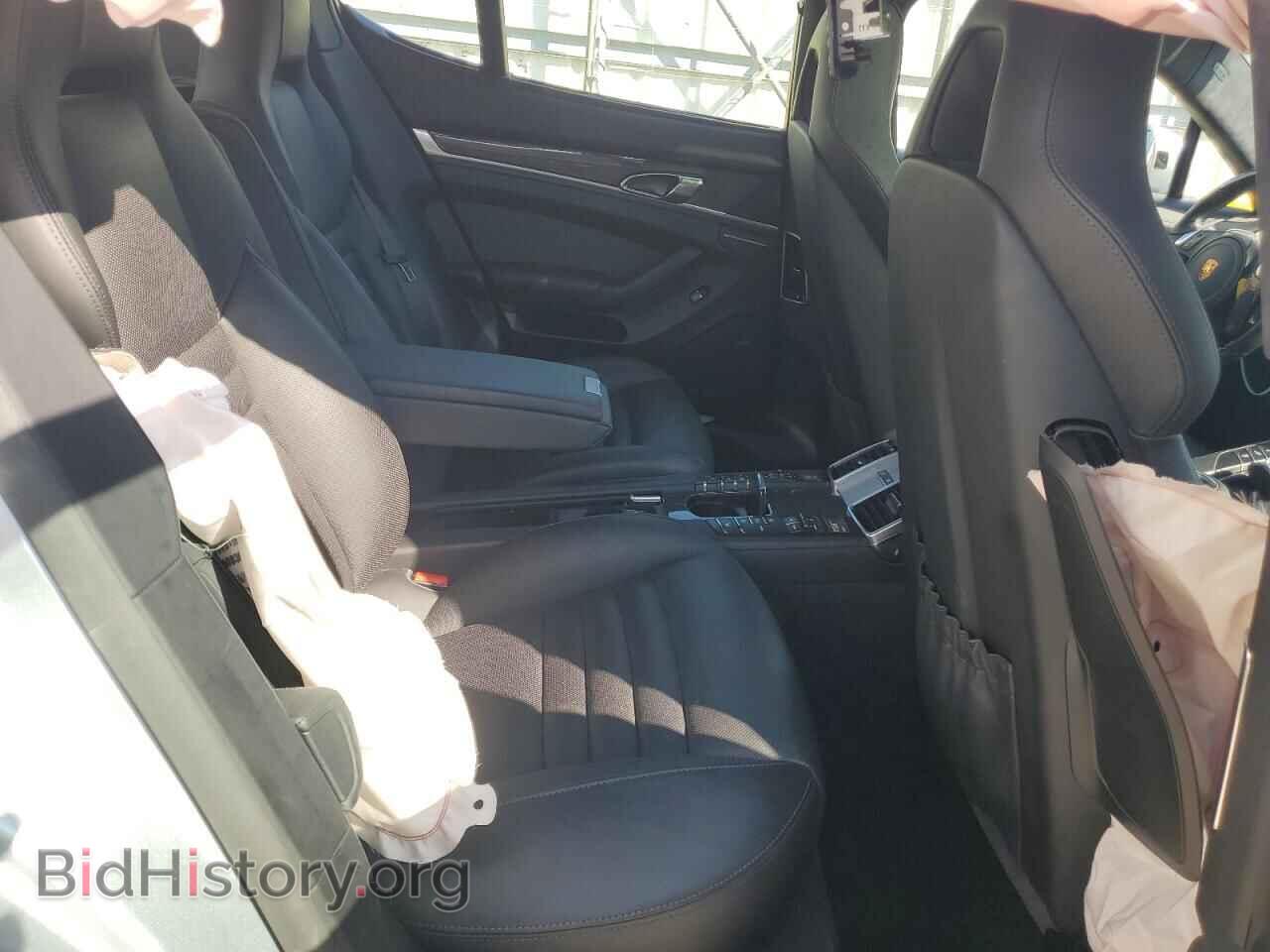 2016 PORSCHE PANAMERA - VIN: WP0AF2A70GL080242 - Фото 10