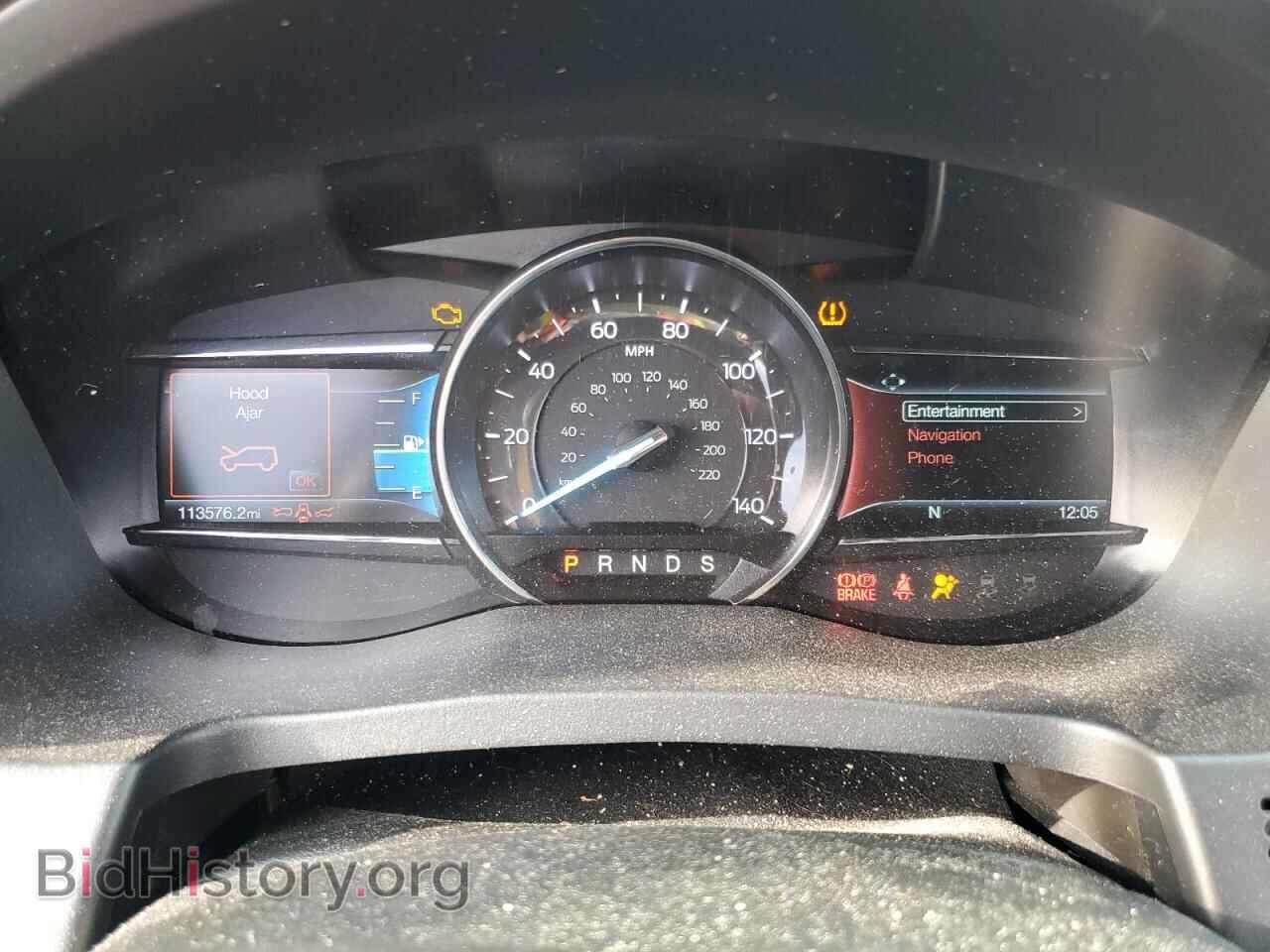 2018 FORD EXPLORER - VIN: 1FM5K8D88JGC89681 - Фото 9