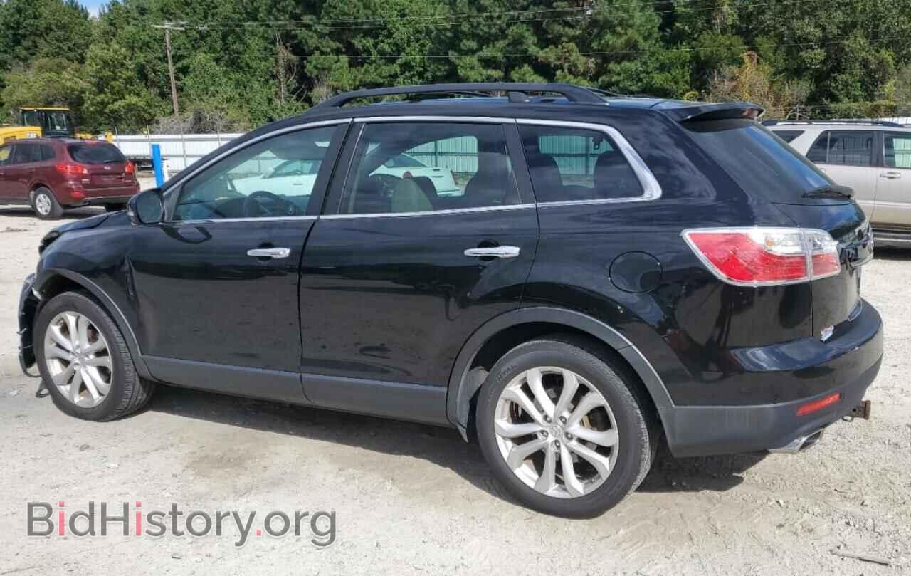 2012 MAZDA CX-9 - VIN: JM3TB2DA4C0347073 - Фото 2