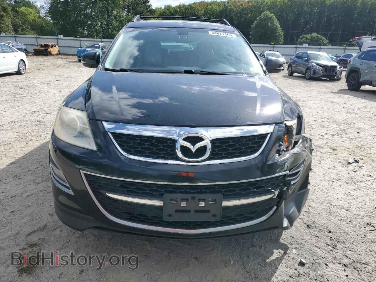 2012 MAZDA CX-9 - VIN: JM3TB2DA4C0347073 - Фото 5