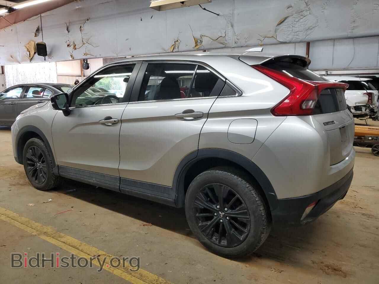 2018 MITSUBISHI ECLIPSE - VIN: JA4AT4AA8JZ065552 - Photo 2