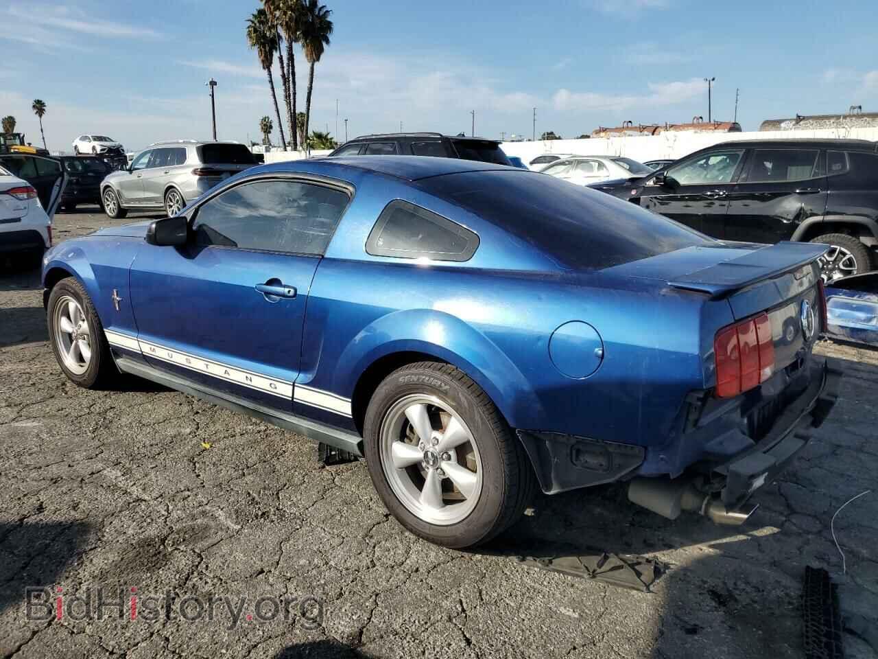 2007 FORD ALL Models - VIN: 1ZVHT80N775277856 - Photo 2