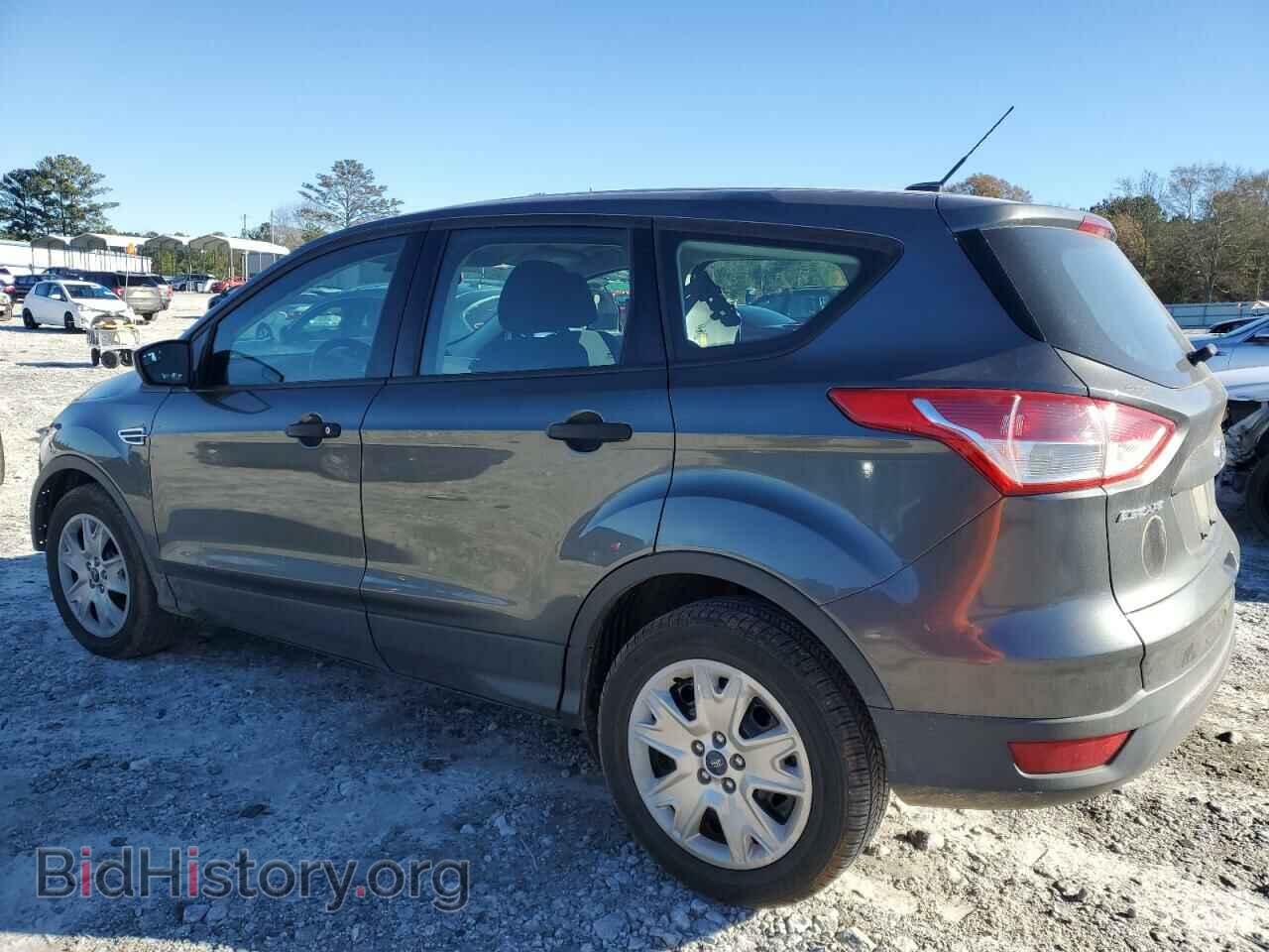 2016 FORD ESCAPE - VIN: 1FMCU0F73GUA41646 - Фото 2