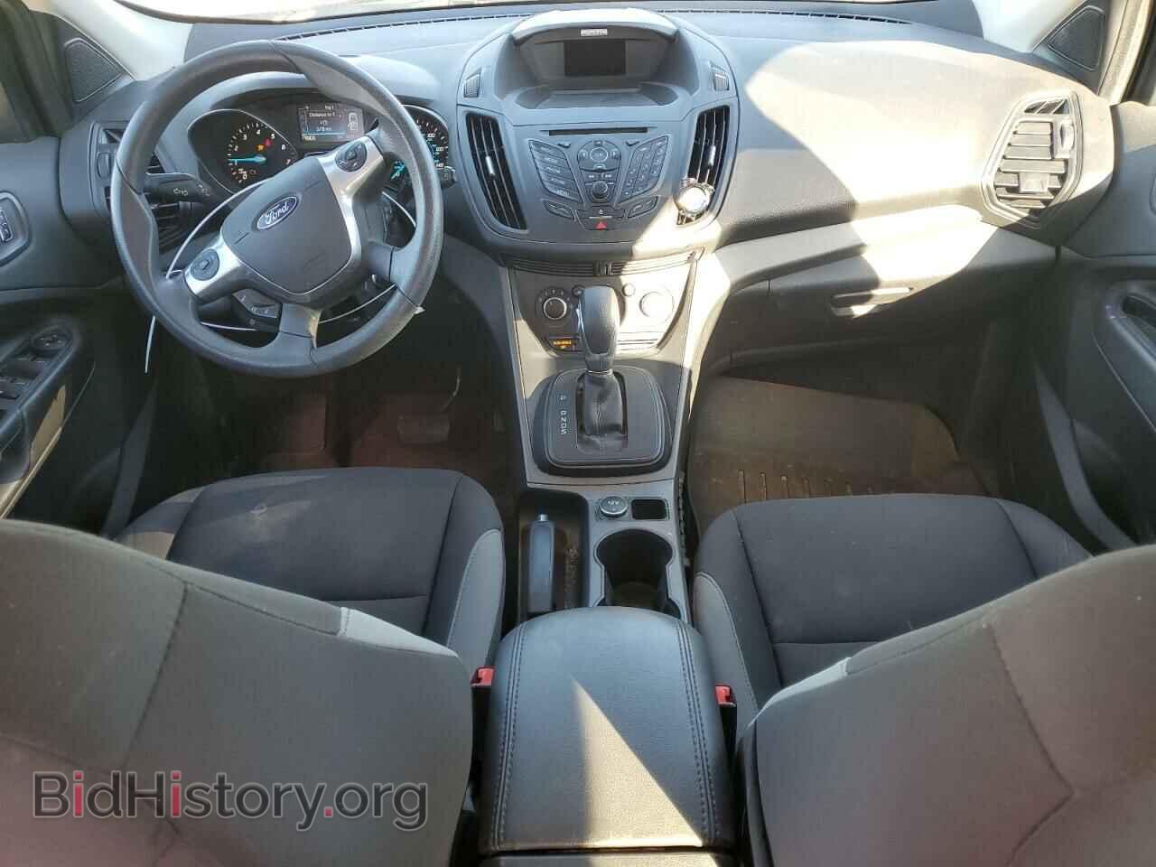 2016 FORD ESCAPE - VIN: 1FMCU0F73GUA41646 - Фото 8