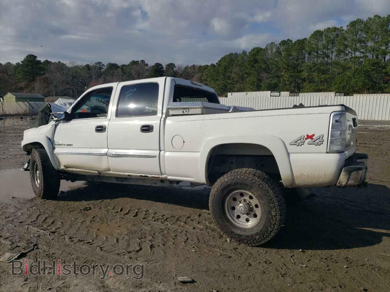 2006 GMC SIERRA - VIN: 1GTHK23246F109413 - Фото 2
