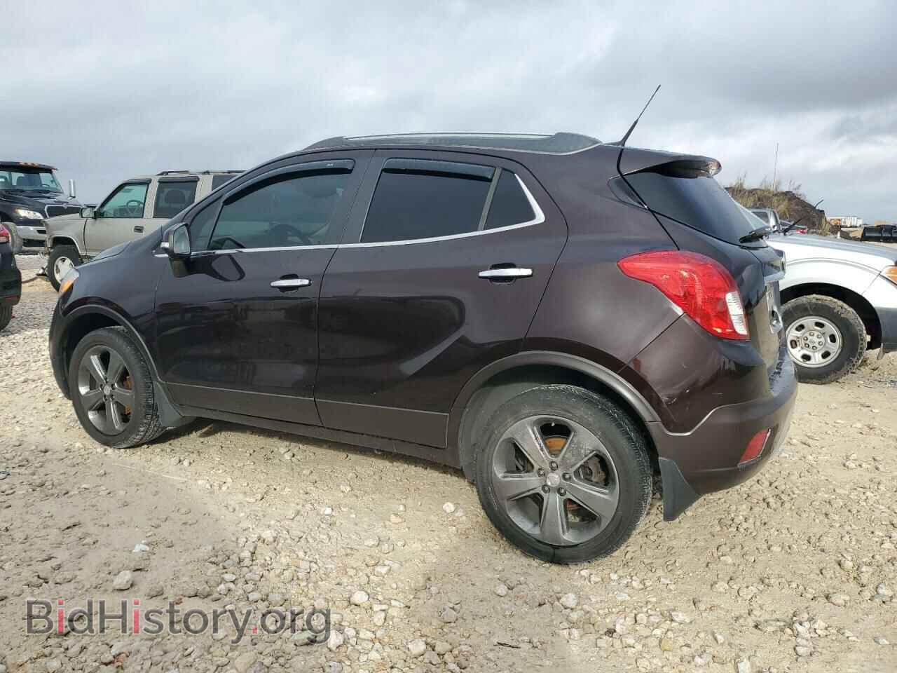2014 BUICK ENCORE - VIN: KL4CJGSB1EB591320 - Photo 2