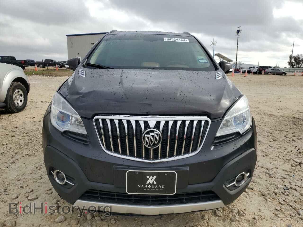 2014 BUICK ENCORE - VIN: KL4CJGSB1EB591320 - Photo 5