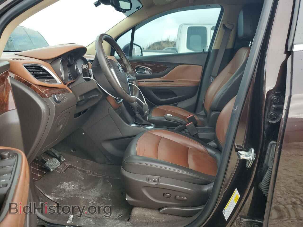 2014 BUICK ENCORE - VIN: KL4CJGSB1EB591320 - Photo 7