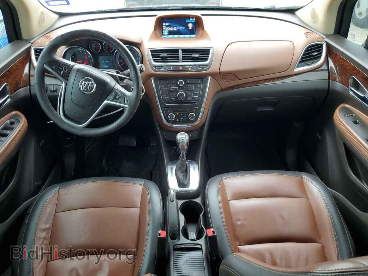 2014 BUICK ENCORE - VIN: KL4CJGSB1EB591320 - Photo 8