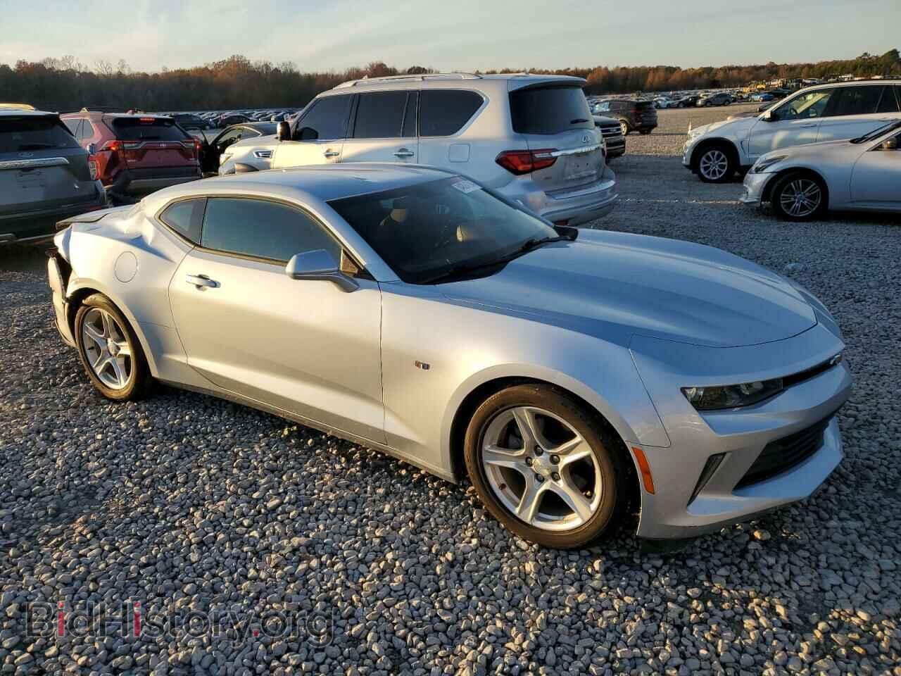 2017 CHEVROLET CAMARO - VIN: 1G1FA1RX7H0153847 - Фото 4