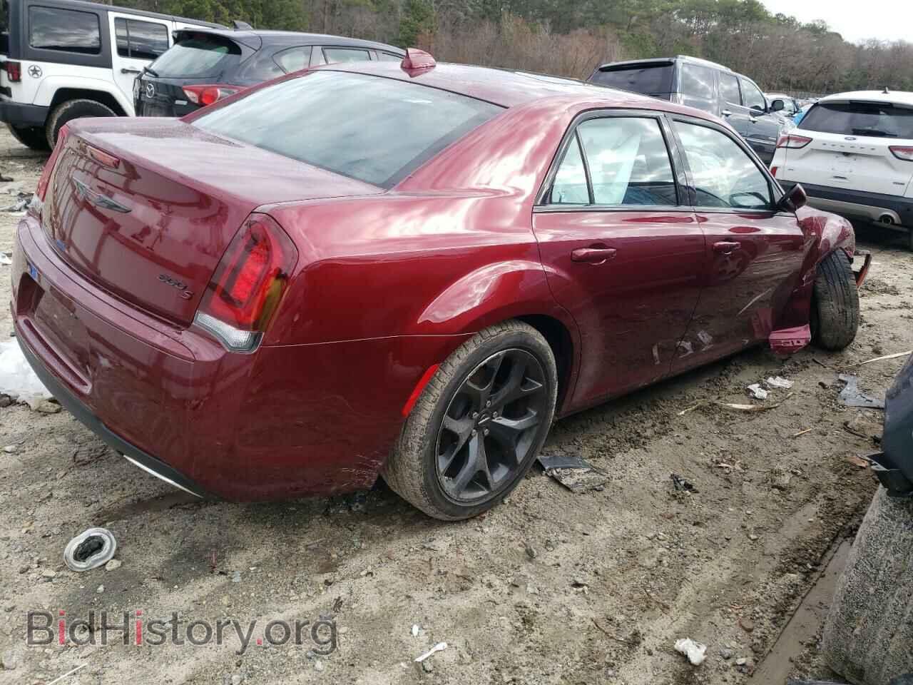 2022 CHRYSLER 300 - VIN: 2C3CCABG9NH265253 - Фото 3