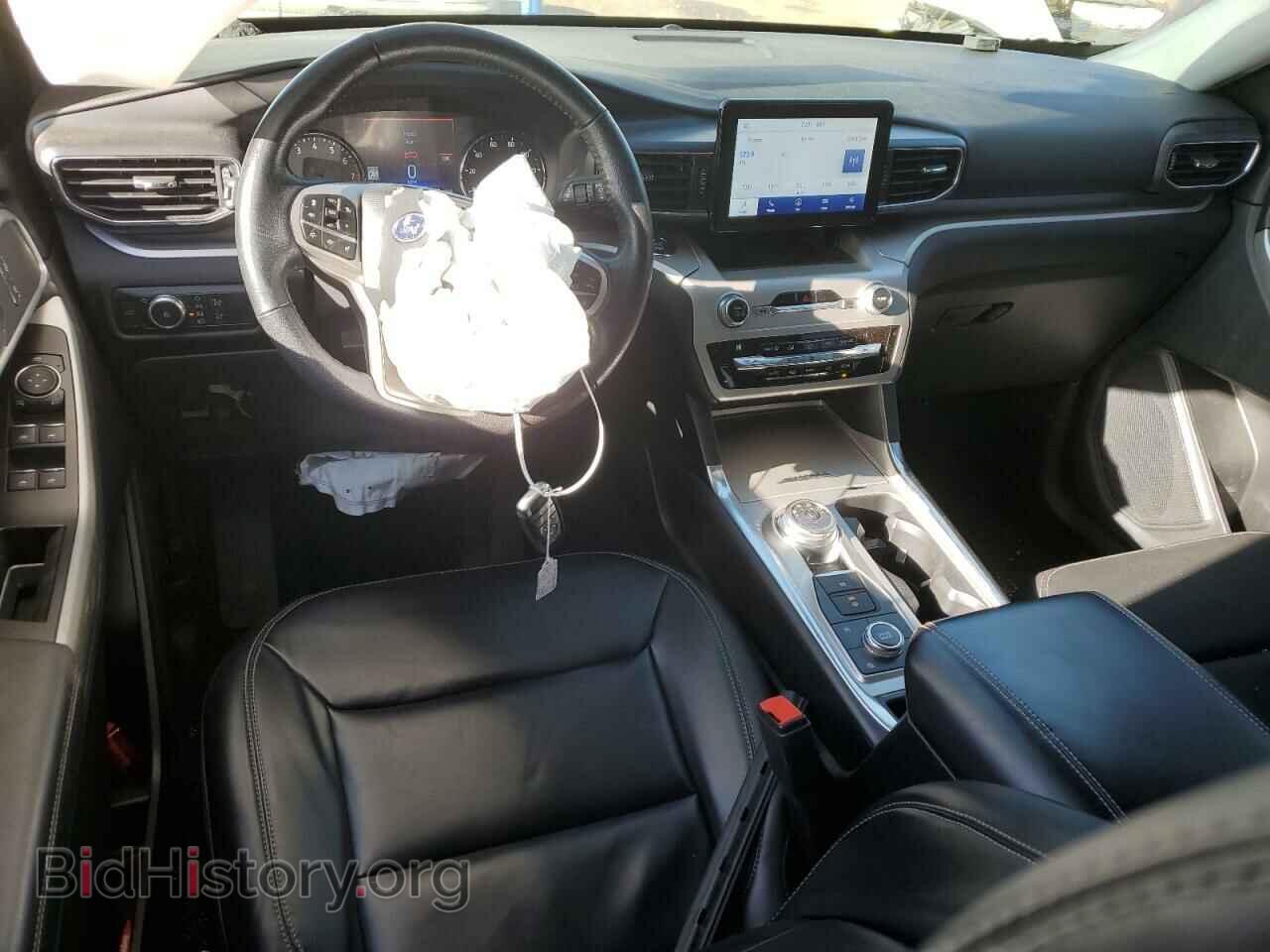 2021 FORD EXPLORER - VIN: 1FMSK8DH2MGC08276 - Фото 8