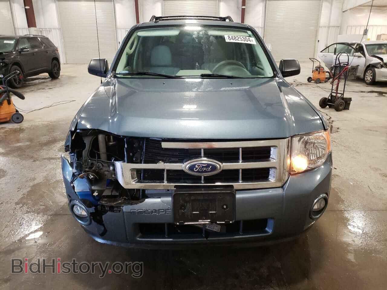 2012 FORD ESCAPE - VIN: 1FMCU9D78CKB31646 - Фото 5