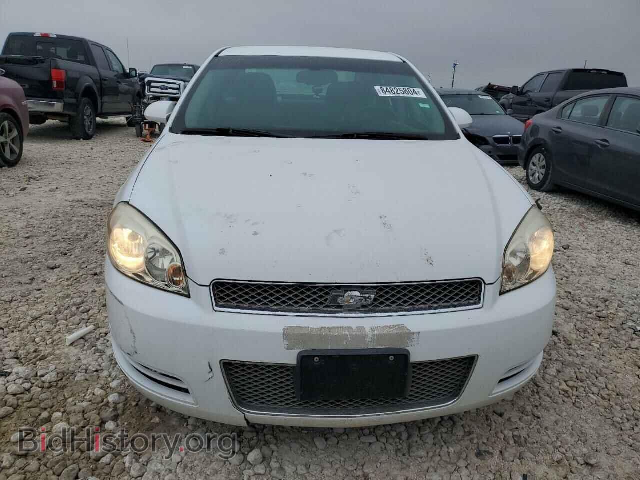 2012 CHEVROLET IMPALA - VIN: 2G1WA5E30C1170139 - Фото 5