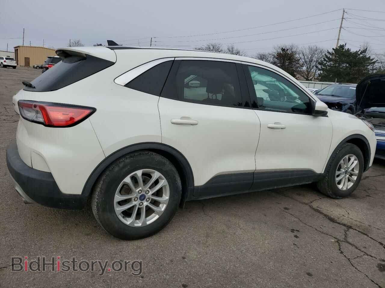 2020 FORD ESCAPE - VIN: 1FMCU0G60LUA61885 - Photo 3