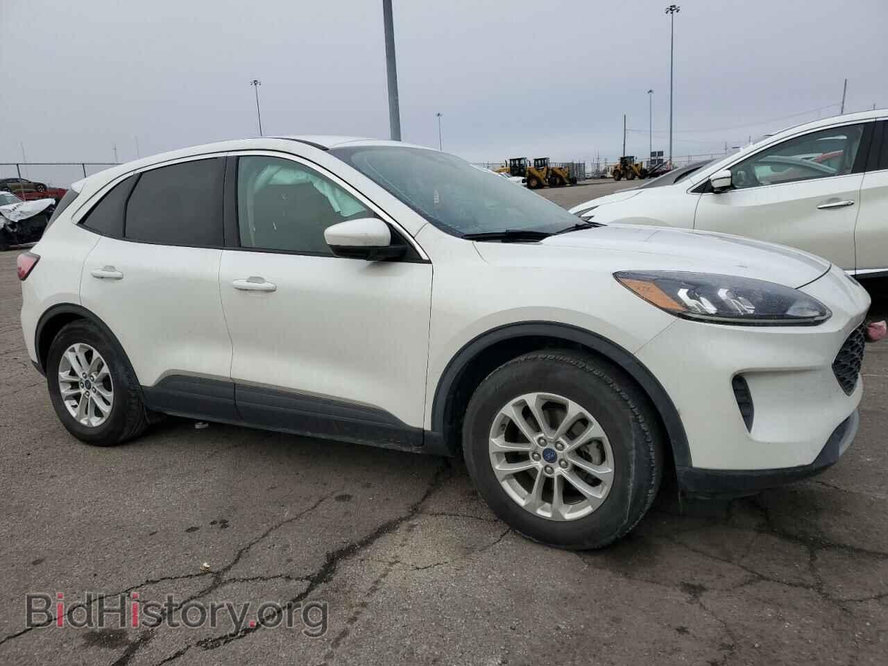 2020 FORD ESCAPE - VIN: 1FMCU0G60LUA61885 - Photo 4