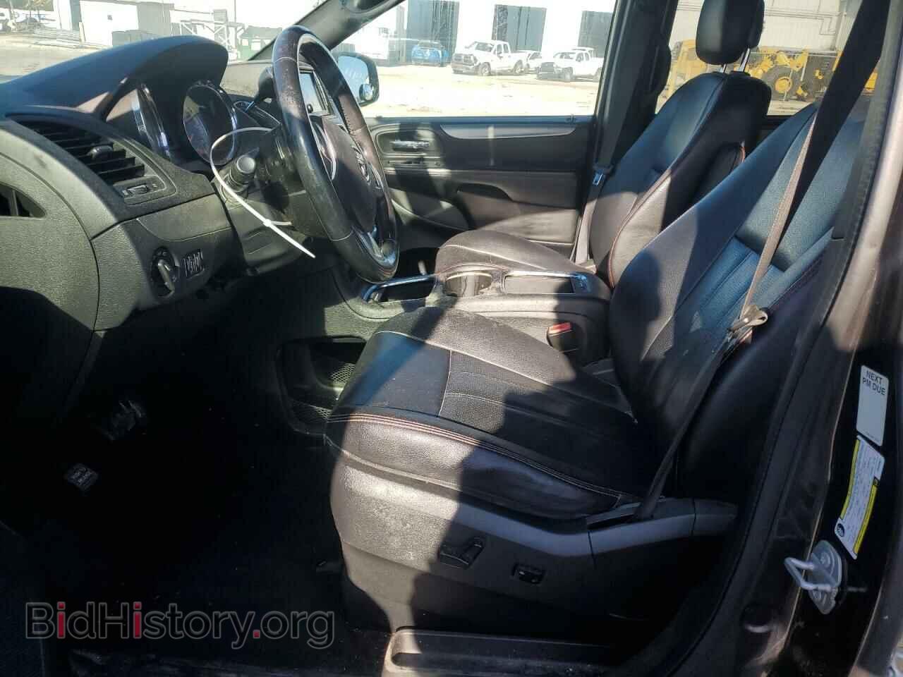 2018 DODGE CARAVAN - VIN: 2C4RDGEG5JR324367 - Фото 7