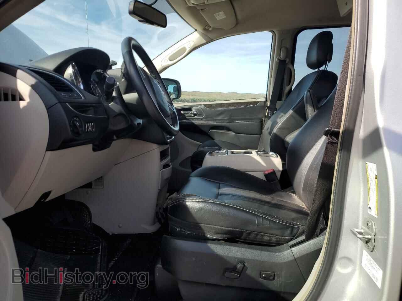 2012 CHRYSLER MINIVAN - VIN: 2C4RC1BG0CR276154 - Фото 7