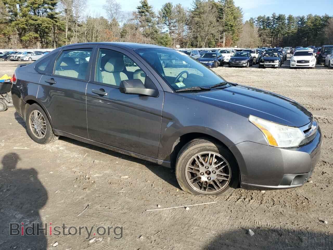 2011 FORD FOCUS - VIN: 1FAHP3FN9BW156580 - Фото 4