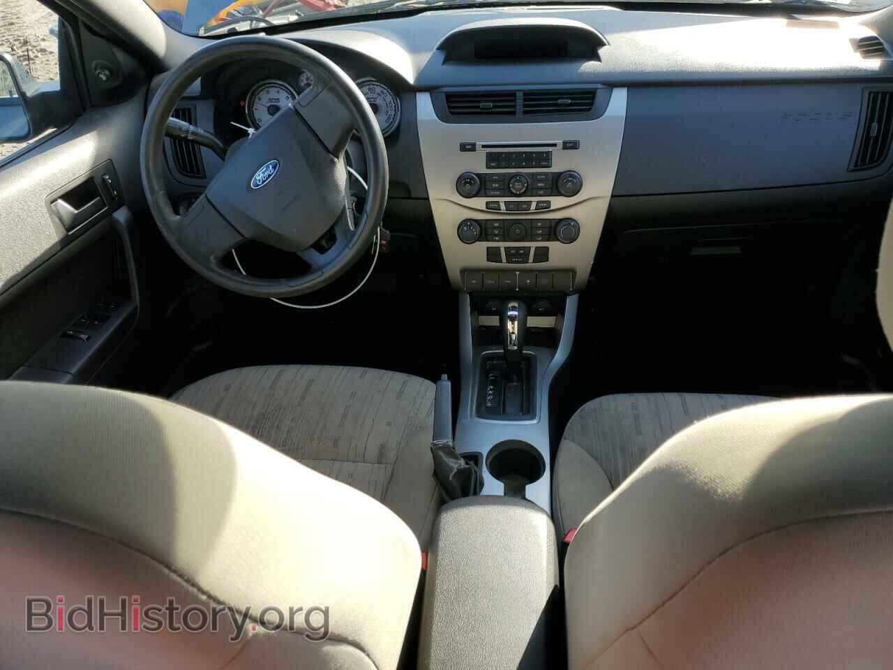 2011 FORD FOCUS - VIN: 1FAHP3FN9BW156580 - Фото 8