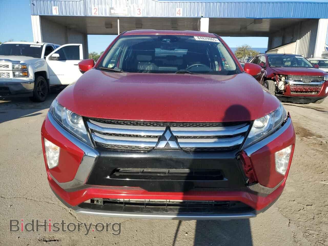 2020 MITSUBISHI ECLIPSE - VIN: JA4AT5AA9LZ014862 - Photo 5