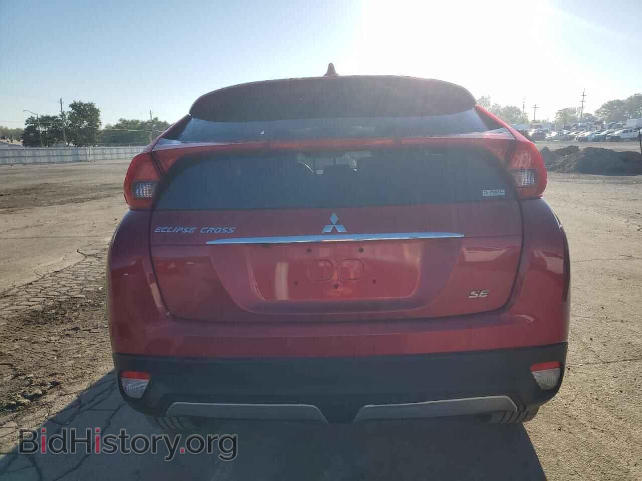 2020 MITSUBISHI ECLIPSE - VIN: JA4AT5AA9LZ014862 - Photo 6
