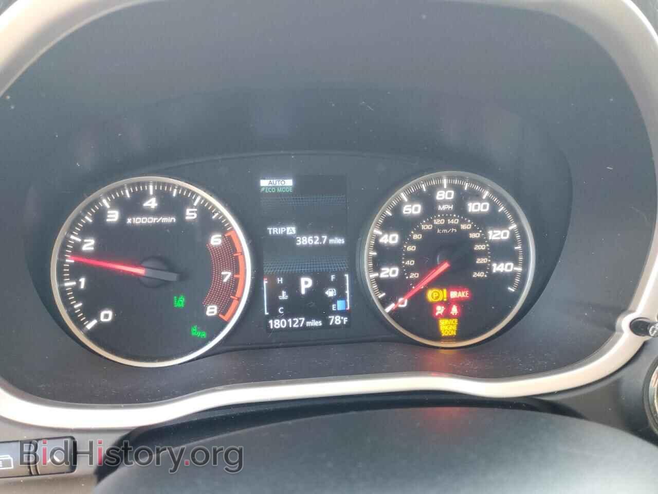 2020 MITSUBISHI ECLIPSE - VIN: JA4AT5AA9LZ014862 - Photo 9
