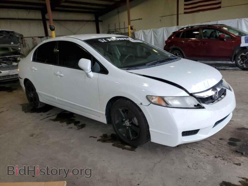 2010 Honda CIVIC (VIN 2HGFA1F56AH534697) — фото 4 из 12