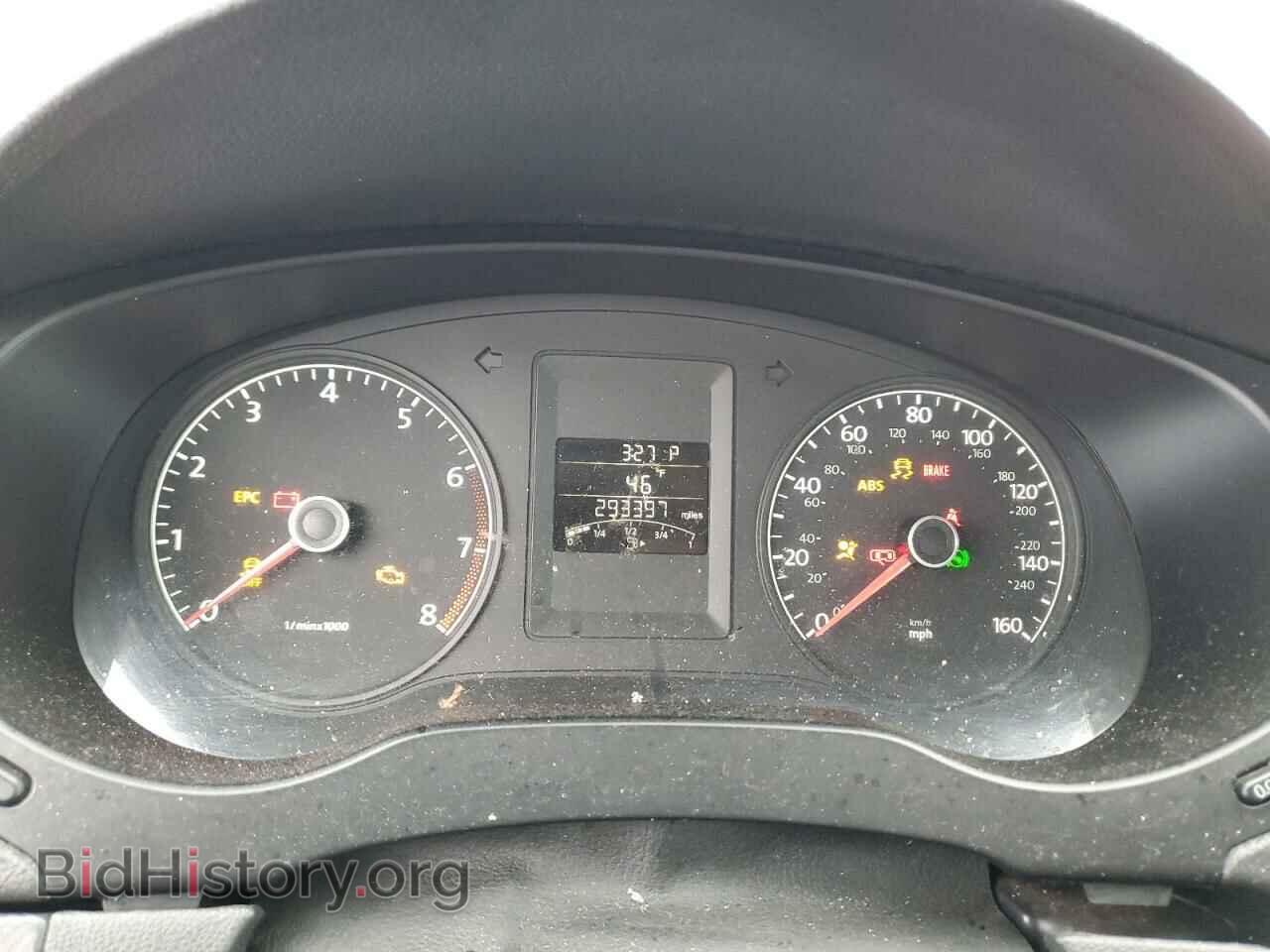 2012 VOLKSWAGEN JETTA - VIN: 3VW2K7AJXCM301456 - Фото 9