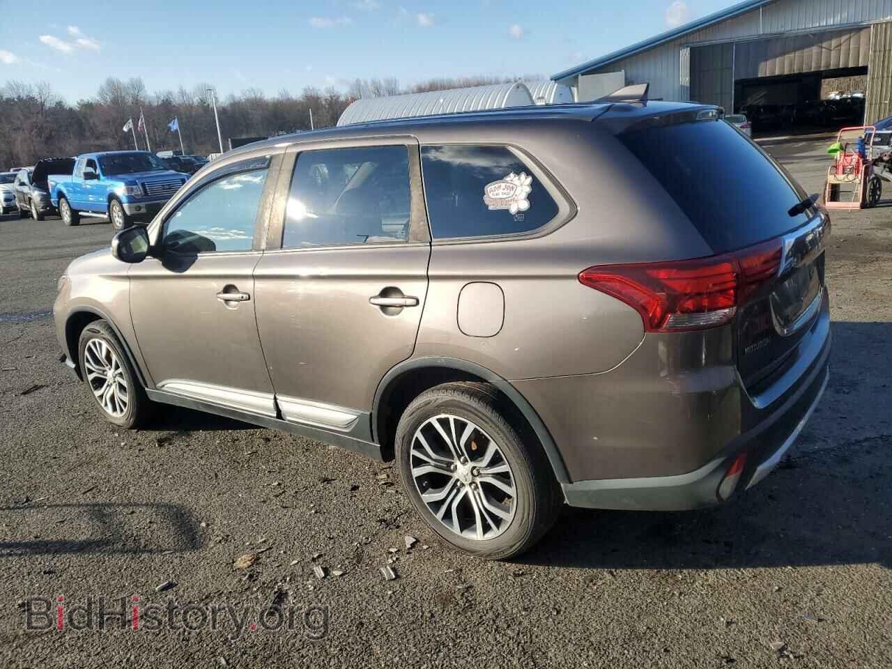 2017 MITSUBISHI OUTLANDER - VIN: JA4AZ3A30HZ053285 - Фото 2