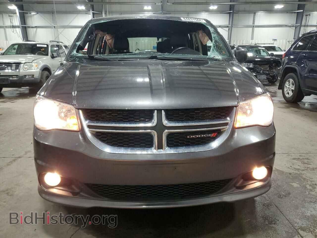 2017 DODGE CARAVAN - VIN: 2C4RDGCGXHR766333 - Фото 5