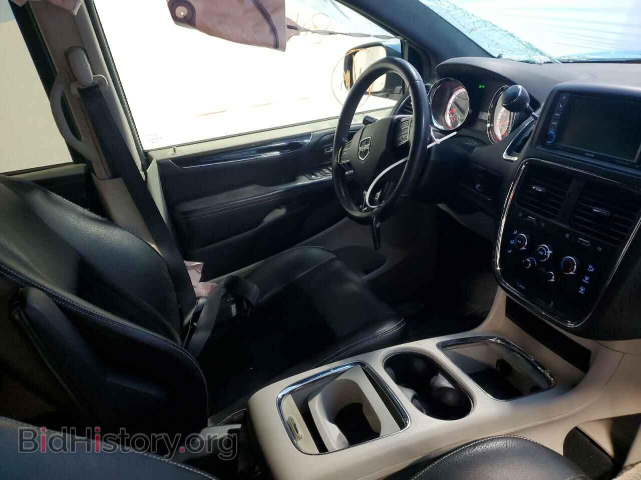 2017 DODGE CARAVAN - VIN: 2C4RDGCGXHR766333 - Фото 7