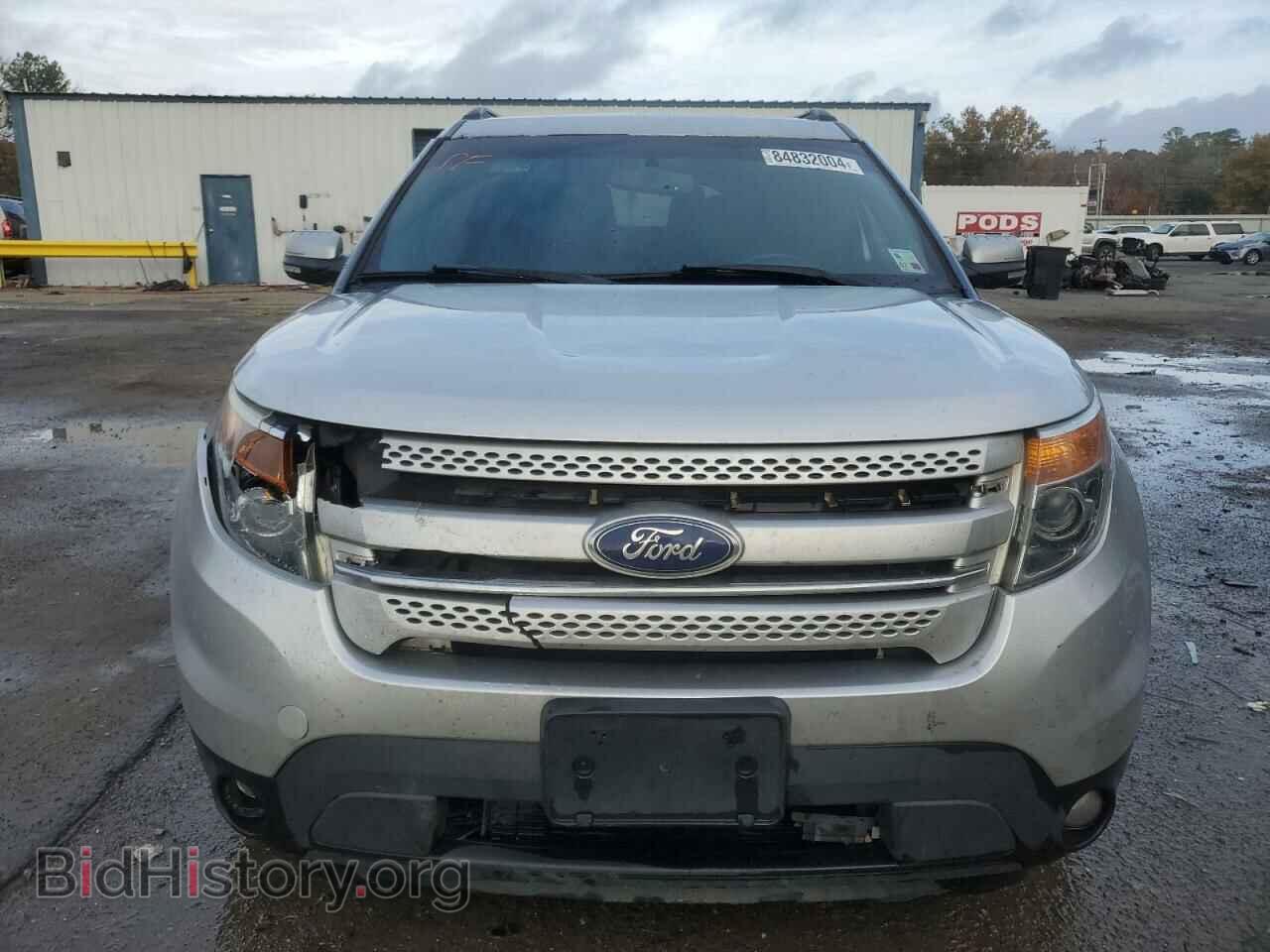 2013 FORD EXPLORER - VIN: 1FM5K8F83DGB92910 - Фото 5