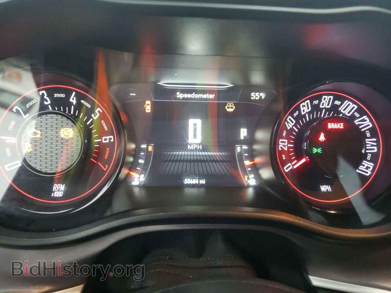 2020 DODGE CHALLENGER - VIN: 2C3CDZAG4LH105856 - Photo 9